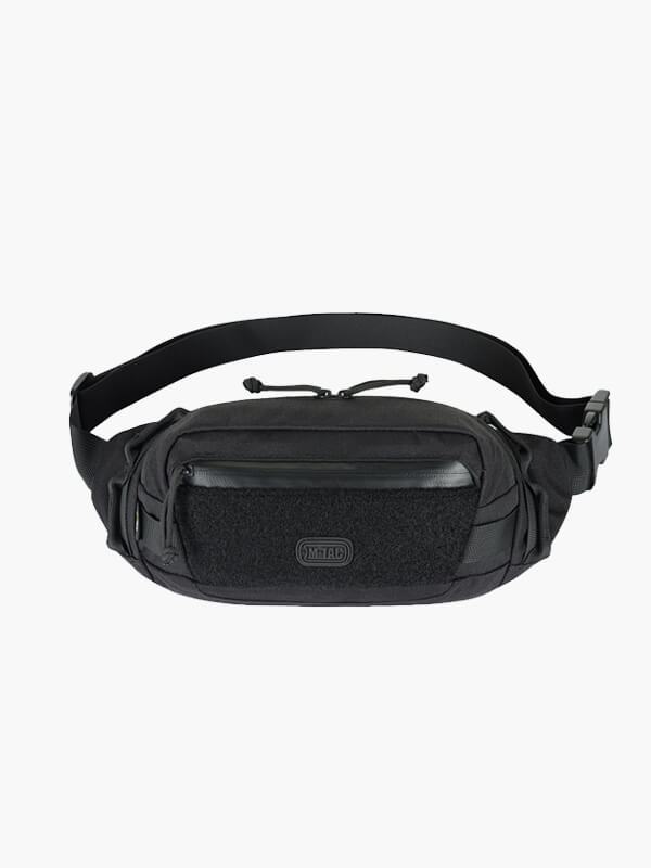 Сумка M-TAC WAIST BAG GEN II BLACK