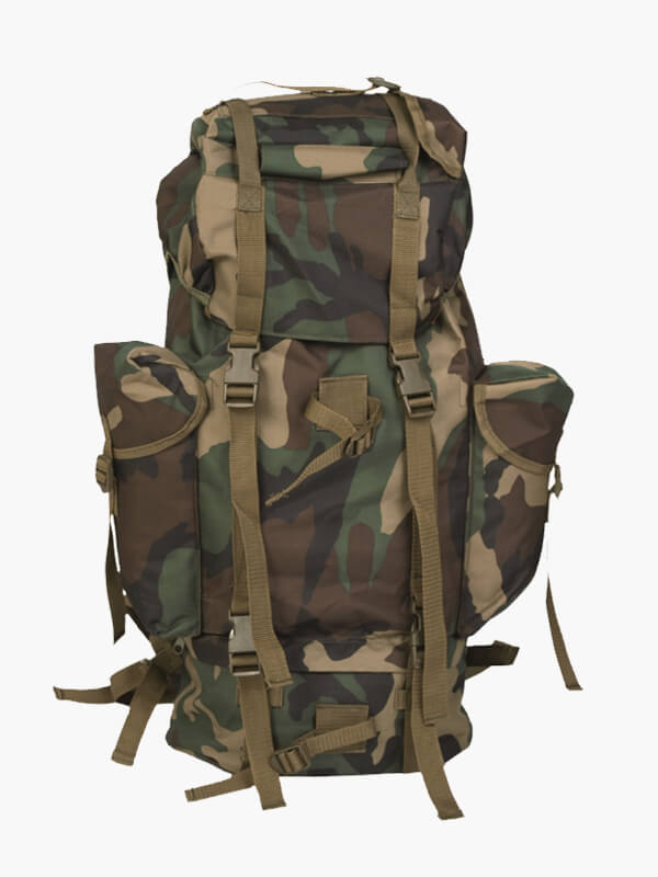 Рюкзак MIL-TEC BW WOODLAND LARGE 65 L