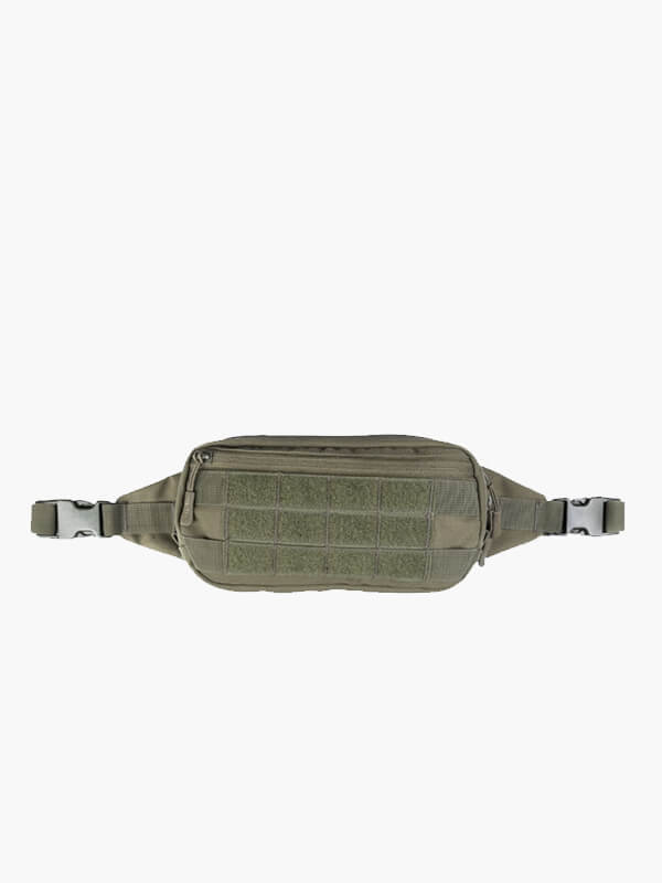 Поясна сумка MIL-TEC FANNY PACK MOLLE OLIVE