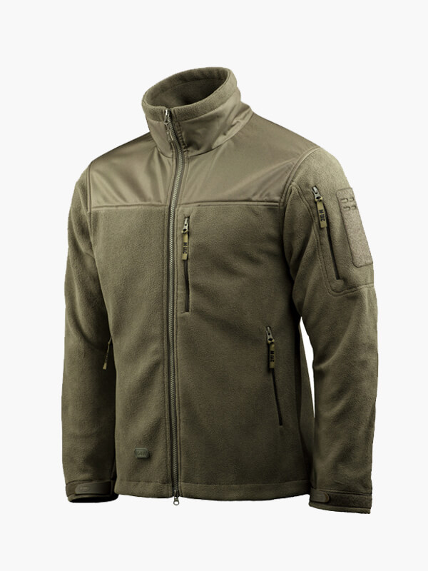 Куртка M-TAC ALPHA MICROFLEECE GEN II OLIVE 