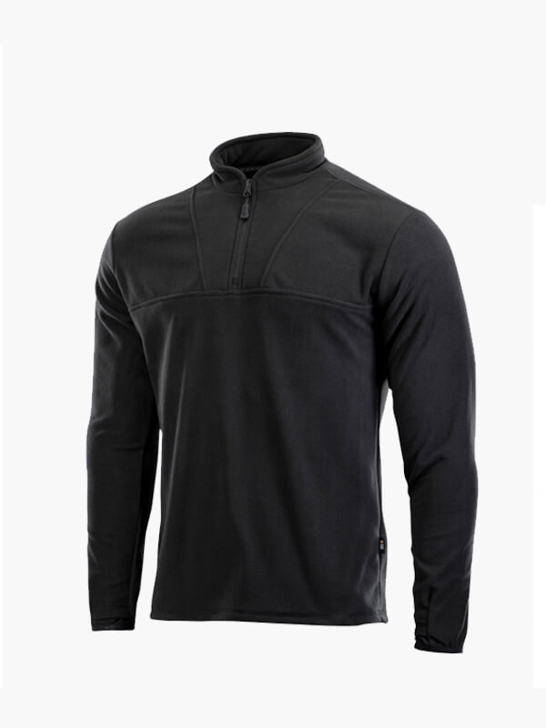 Кофта M-TAC DELTA FLEECE BLACK